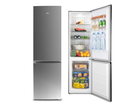 Lodówka Lodówka ETA 275090010D No Frost 181cm Inox 253L